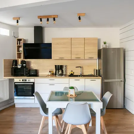 Lejlighed Le Celestin - 2 Avec Jardin En Centre