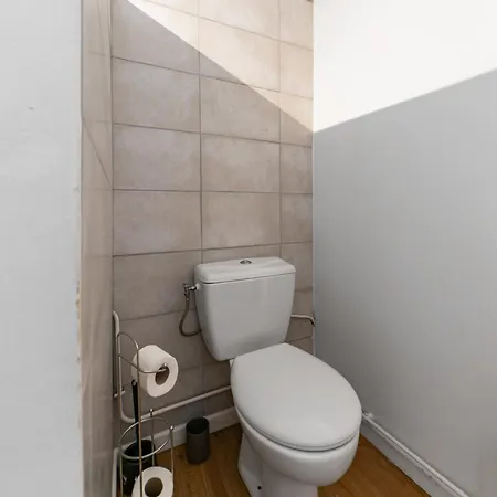 Apartmán Le Celestin - 2 Avec Jardin En Centre *