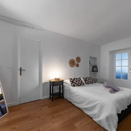 Le Celestin - 2 Avec Jardin En Centre Apartmán *