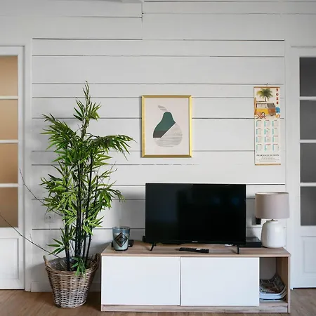 Lejlighed Le Celestin - 2 Avec Jardin En Centre