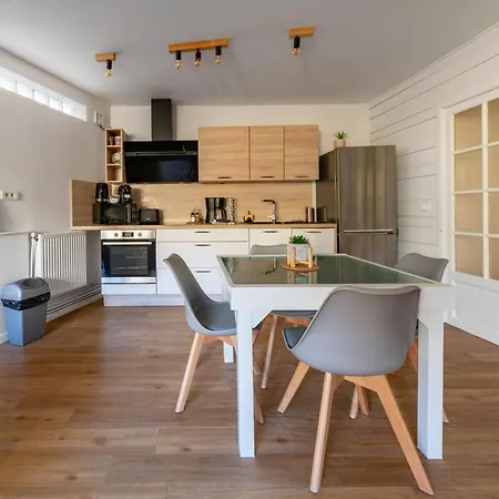 Le Celestin - 2 Avec Jardin En Centre Lejlighed *