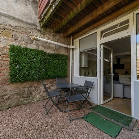 Le Celestin - 2 Avec Jardin En Centre * Vichy