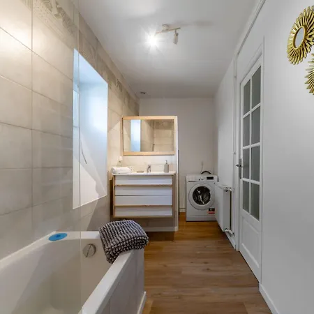 Le Celestin - 2 Avec Jardin En Centre Vichy