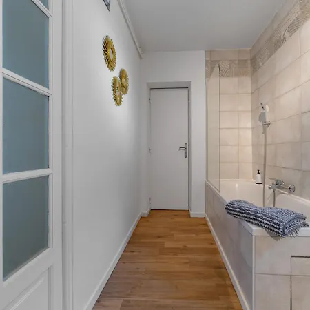 Le Celestin - 2 Avec Jardin En Centre