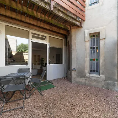 Apartmán Le Celestin - 2 Avec Jardin En Centre Vichy