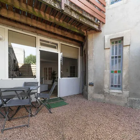 Le Celestin - 2 Avec Jardin En Centre Lejlighed