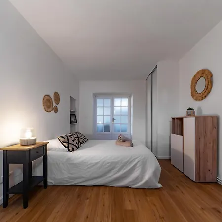 Le Celestin - 2 Avec Jardin En Centre Vichy