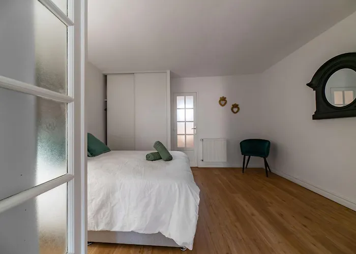 Le Celestin - 2 Avec Jardin En Centre Apartamento Vichy