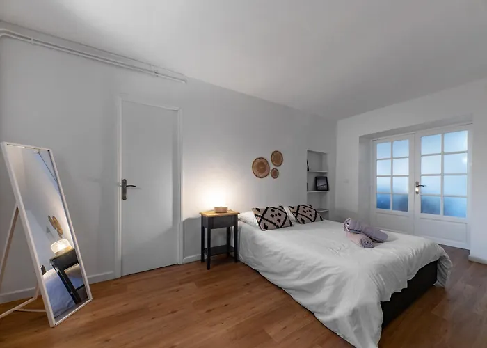 Le Celestin - 2 Avec Jardin En Centre Apartamento *