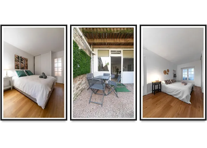 Le Celestin - 2 Avec Jardin En Centre * Vichy