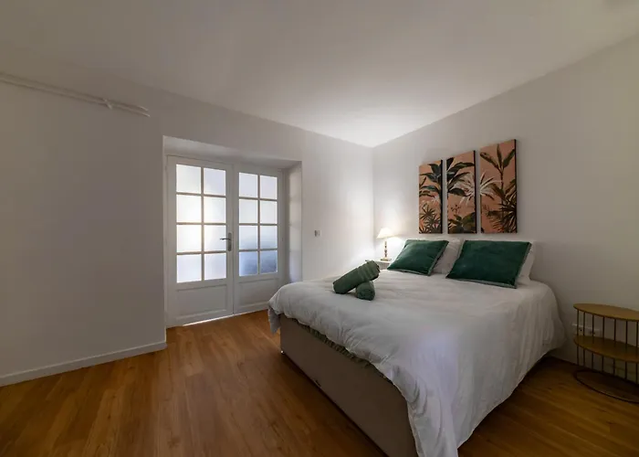 Le Celestin - 2 Avec Jardin En Centre Apartamento *