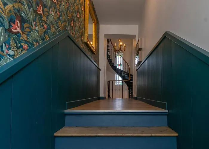 Le Celestin - 2 Avec Jardin En Centre *