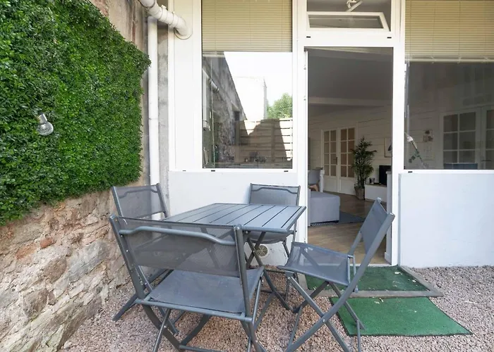 Le Celestin - 2 Avec Jardin En Centre * Vichy