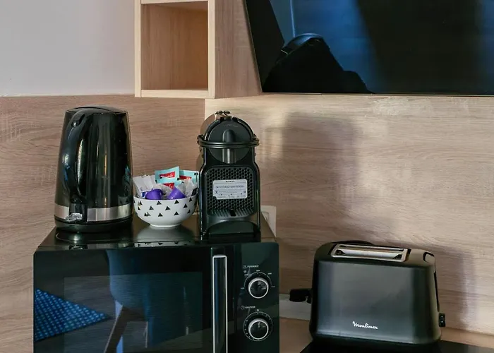 Apartamento Le Celestin - 2 Avec Jardin En Centre *