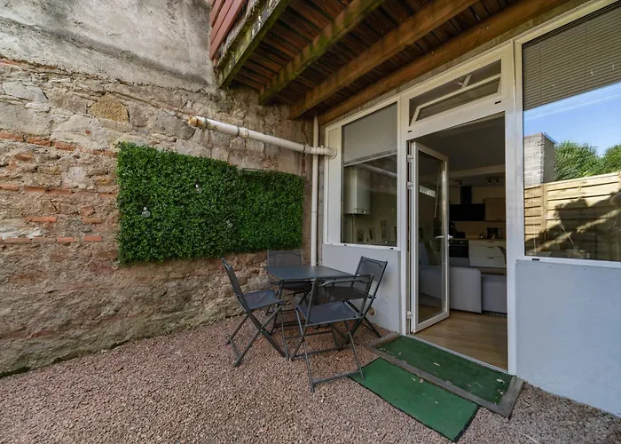 Le Celestin - 2 Avec Jardin En Centre * Vichy