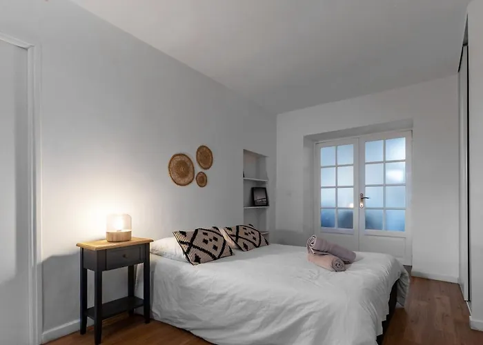 Le Celestin - 2 Avec Jardin En Centre Apartamento Vichy