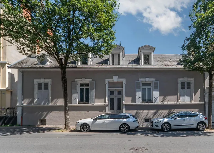 Apartamento Le Celestin - 2 Avec Jardin En Centre *