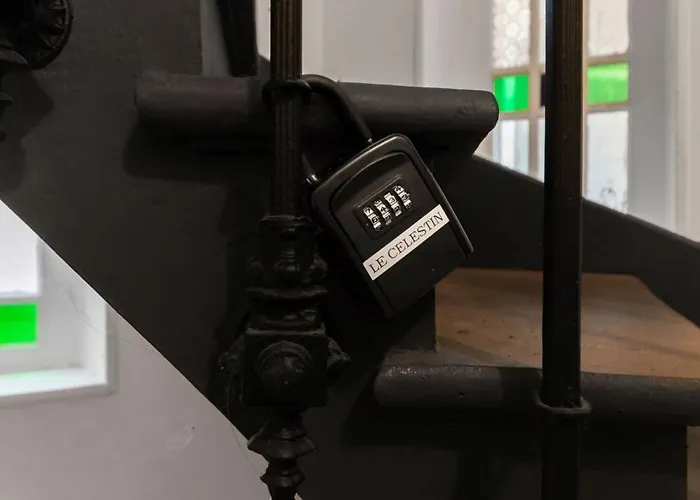 Apartamento Le Celestin - 2 Avec Jardin En Centre *