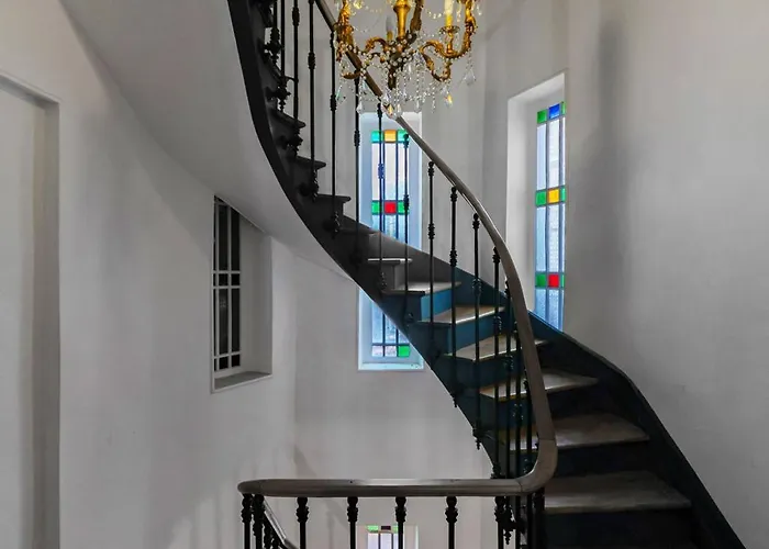 Le Celestin - 2 Avec Jardin En Centre *