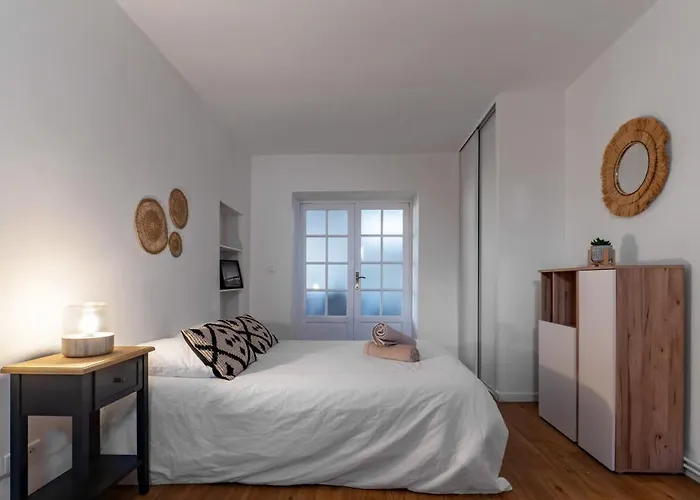 Le Celestin - 2 Avec Jardin En Centre 비시